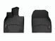 Килими автомобільні 3D Лайнери передні Toyota bZ4X 2023 - 2025 чорний WeatherTech 4417981 4417981 фото 1