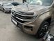 Дефлектор капоту Volkswagen Amarok 2023 + EGR 024061 024061 фото 2