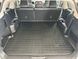 Килим для багажника чорний Toyota Highlander 2020 + WeatherTech 401349 401349 фото 2