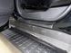 Накладки на пороги 4 штуки Toyota Land Cruiser Prado 2024 - 2026  WeatherTech ST056K1 ST056K1. фото 5