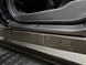 Накладки на пороги 4 штуки Toyota Land Cruiser Prado 2024 - 2026  WeatherTech ST056K1 ST056K1. фото 4