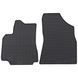 Коврики резиновые автомобильные 2 шт черные Citroen Berlingo 2008 - 2014 2 seats Petex 25410 25410 фото 1