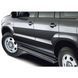Подножки плоские 2 шт Toyota Land Cruiser Prado 120 2003 - 2008 Toyota (Оригинал) PZ415J2900ZB PZ415J2900ZB фото 1