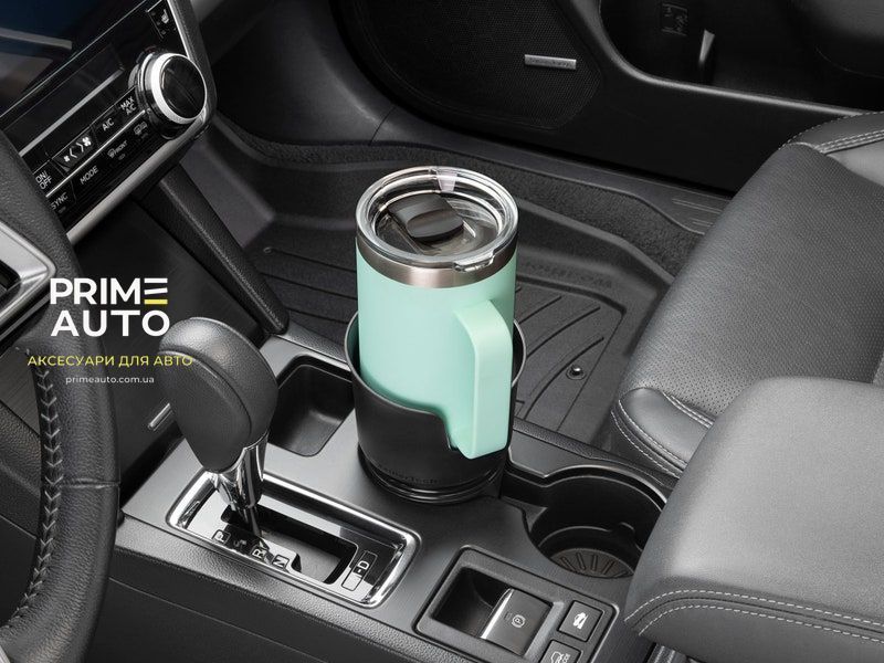 Держатель кружки YETI Rambler 710 мл CupCoffe чорный WeatherTech 8AYCC24 8AYCC24 фото
