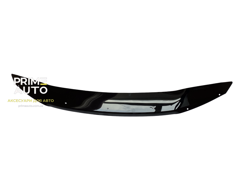 Дефлектор капота Toyota Camry 2018-2025 USA гладкий FormFit HD20D18 HD20D18 фото