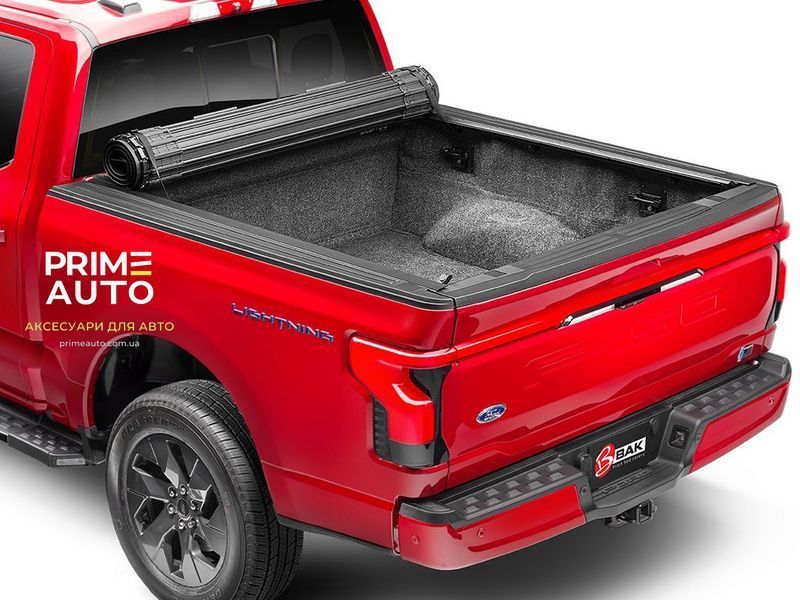 Ролет кузова Revolver X4s Ram 1500 RHO 2025-2026 BAK 80227 80227.. фото
