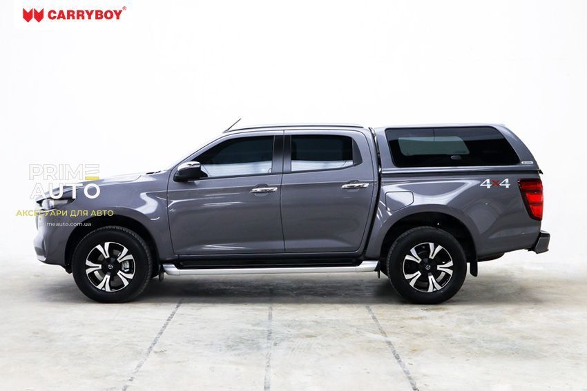 Кунг на пікап Isuzu D-Max 2019 + SLR серія Carryboy CIGD-SLR CIGD-SLR фото