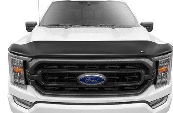 Дефлектор капоту Bugflector II темно-димчастий Ford F-150 2022 - 2025 AVS 25621 25621 фото