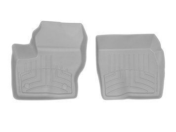 Килими автомобільні 3D Лайнери High Performance передні Ford Kuga 2012 - 2016 сірий WeatherTech 464591IM 464591IM.. фото