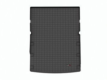 Коврик в багажник Jeep Wagoneer 2023 - 2025 черный WeatherTech 401701 401701. фото