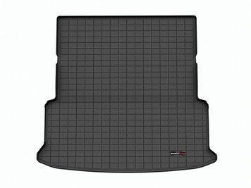 Коврик в багажник Toyota Highlander 2024 черный WeatherTech 401723 401723 фото