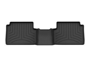 Коврики автомобильные 3D Лайнеры High Performance 2й ряд Ford Bronco Sport 2021 - 2024 черный WeatherTech 4416422IM 4416422IM фото