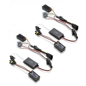 Конвертери Toyota Tacoma 2005-2011 AlphaRex 810018 810018 фото