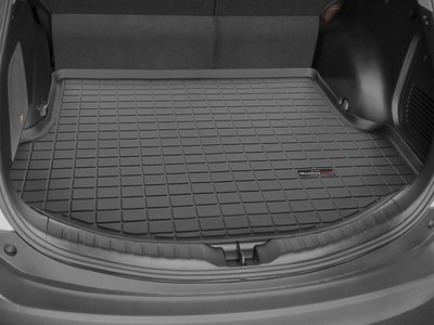 Килим чорний в багажник Toyota RAV4 2013 - 2018 WeatherTech 40610 40610 фото