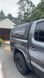 Кунг на пікап алюмінієвий JUSNCAP Isuzu D-Max 2014 + D1AJD10 D1AJD10 фото 4