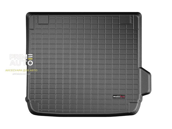 Килим в багажник BMW i7 2023 - 2025 чорний WeatherTech 401670 401670 фото