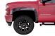 Розширювачі арок комплект 4 шт Chevrolet Silverado 1500 2014-2018 DRT-style чорний Bushwacker 40944-02 40944-02 фото 4