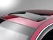 Дефлектор люка Toyota Land Cruiser Prado 120 2003 - 2008 WeatherTech 89064 89064 фото 8