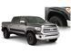 Расширители арок комплект 4 шт Toyota Tundra 2016-2018 Pocket-style черный Bushwacker 30918-33 30918-33 фото 1