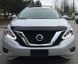 Дефлектор капота Nissan Murano 2015-2024 гладкий FormFit HD13L15 HD13L15 фото 1
