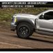 Фендера Ford F-250 2023 - 2025 черный AIR DESIGN FO38A19 FO38A19 фото 5