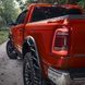 Розширювачі арок комплект 4 шт Chevrolet Silverado 1500 2014-2018 DRT-style чорний Bushwacker 40944-02 40944-02 фото 7