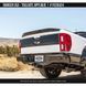 Накладка на задній борт Ford Ranger USA 2015 - 2022 чорний AIR DESIGN FO26A24 FO26A24 фото 4