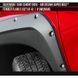 Фендера Chevrolet Silverado 1500 2019-2021 черный AIR DESIGN GM39A05 GM39A05 фото 6