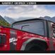 Спойлер кабины Jeep Gladiator 2019-2025 чёрный AIR DESIGN JE06A16 JE06A16 фото 5