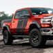 Розширювачі арок комплект 4 шт Chevrolet Silverado 1500 2014-2018 DRT-style чорний Bushwacker 40944-02 40944-02 фото 1