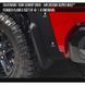 Фендера Chevrolet Silverado 1500 2019-2021 черный AIR DESIGN GM39A05 GM39A05 фото 7