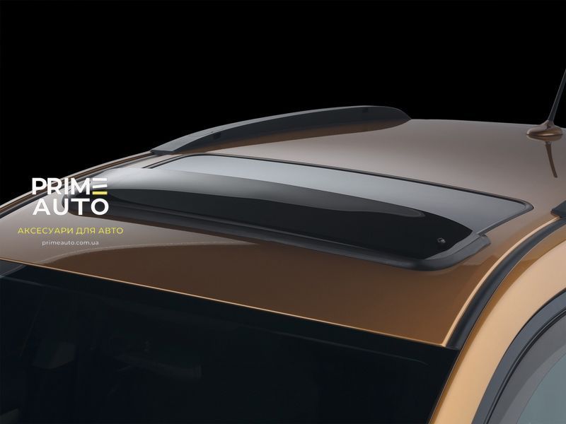 Дефлектор люка Toyota Land Cruiser Prado 120 2003 - 2008 WeatherTech 89064 89064 фото