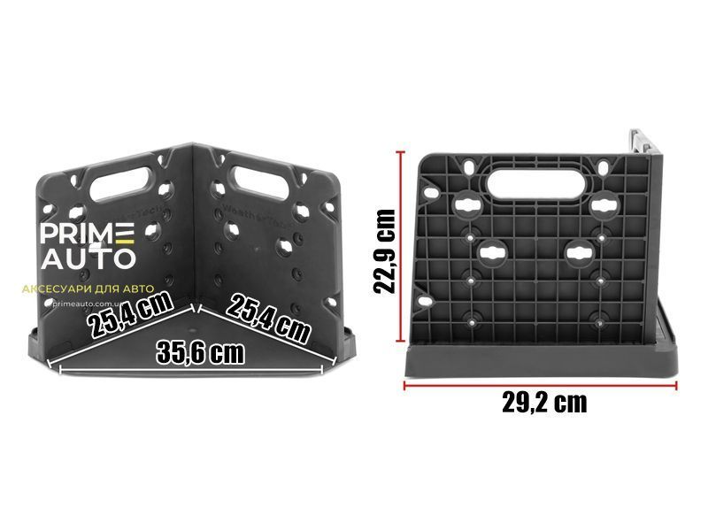 Органайзер в багажник Pro 4 шт WeatherTech 8ACTP01 8ACTP01 фото