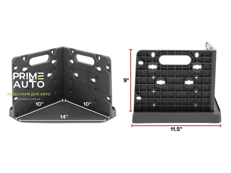 Органайзер в багажник Pro 4 шт WeatherTech 8ACTP01 8ACTP01 фото
