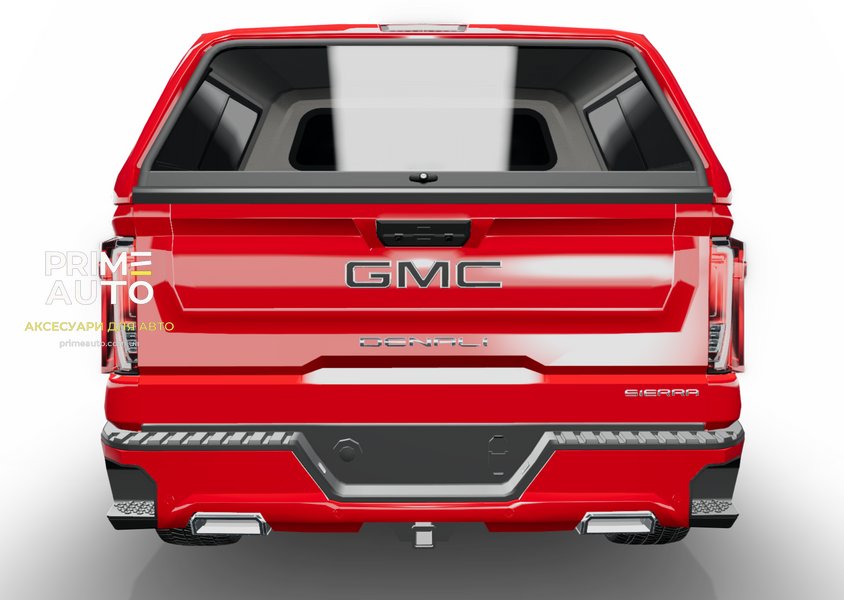 Кунг на пікап GMC Sierra 1500 2005-2026 ARE CX Classic-серія 4ARESIERRACXCLASSIC фото