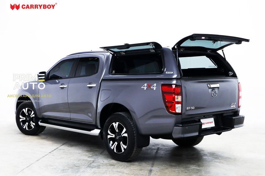 Кунг на пікап Nissan Navara 2019 + SLR серія Carryboy CNVD-SLR CNVD-SLR фото