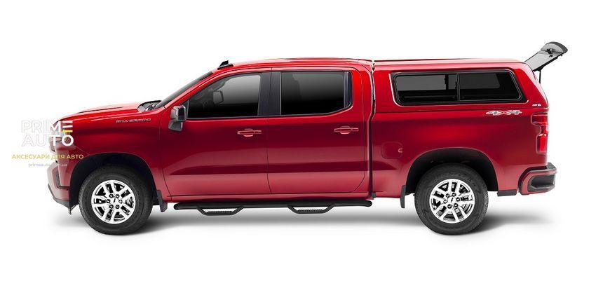 Кунг на пікап GMC Sierra 1500 2005-2026 ARE CX Classic-серія 4ARESIERRACXCLASSIC фото