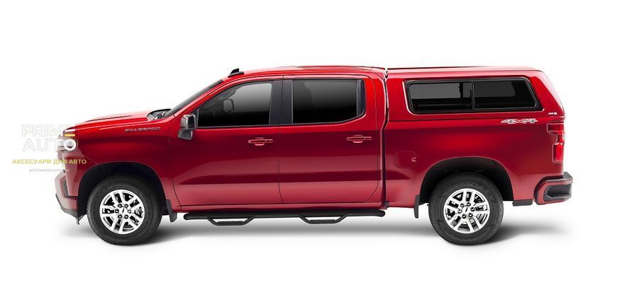 Кунг на пікап GMC Sierra 1500 2005-2026 ARE CX Classic-серія 4ARESIERRACXCLASSIC фото