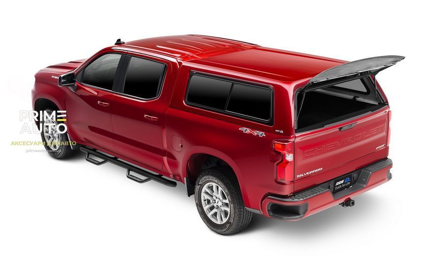 Кунг на пікап GMC Sierra 1500 2005-2026 ARE CX Classic-серія 4ARESIERRACXCLASSIC фото