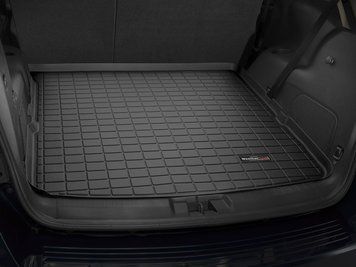 Коврик в багажник Dodge Journey 2009 - 2020 черный WeatherTech 40398 40398 фото