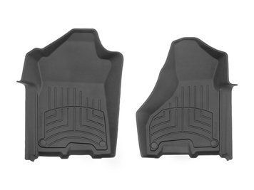 Килими автомобільні 3D Лайнери High Performance передні Ram 3500 2019 - 2025 чорний WeatherTech 4415451IM 4415451IM&hellip; фото