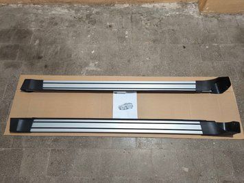 Підніжки 2 шт Honda CRV 2012 - 2014 EGR ISSCRV12 ISSCRV12 фото