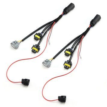 Конвертери Toyota Tacoma 2016- 2025 LED AlphaRex 810017 810017 фото
