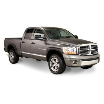 Розширювачі арок комплект 4 шт RAM/Dodge Ram 1500 Classic 2006-2008 OE-style чорний Bushwacker 50910-02 50910-02 фото