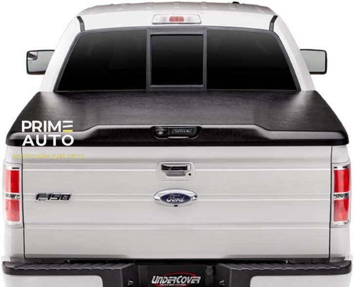 Кришка кузова Elite 174см(5,7ft) Ford F-150 2009-2014 UnderCover UC2148 UC2148 фото
