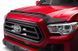 Дефлектор капоту клеючий Aeroskin PRO зі світлодіодною стрічкою чорний матовий Toyota Tacoma 2016 - 2025 AVS 953079 953079 фото 1