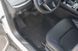 Килими автомобільні 3D Лайнери High Performance передні Jeep Compass 2017-2027 чорний WeatherTech 4412051IM 4412051IM фото 1
