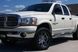 Розширювачі арок комплект 4 шт RAM/Dodge Ram 1500 Classic 2006-2008 OE-style чорний Bushwacker 50910-02 50910-02 фото 10