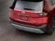 Накладка заднього бамперу пластик Toyota RAV4/Plug-In Hybrid 2026 + чорний WeatherTech BP0197 BP0197 фото 14