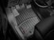 Коврики автомобильные 3D Лайнеры передние Seat Alhambra 2011 - 2019 черный WeatherTech 4410931 4410931. фото 6